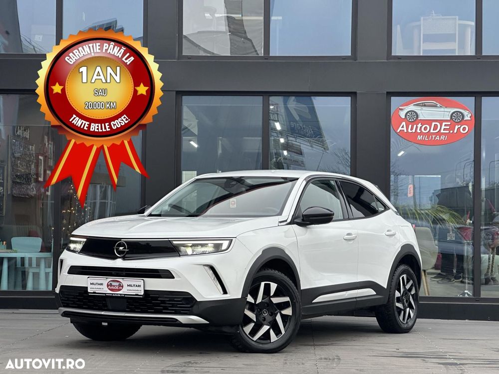 Opel Mokka - 1