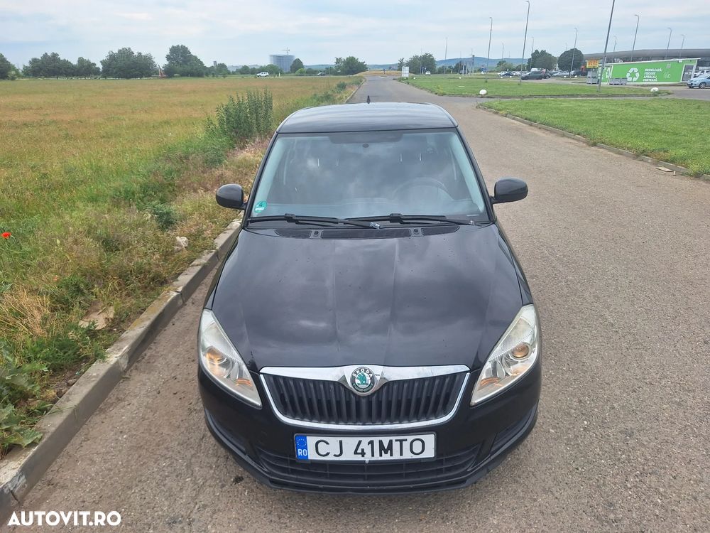 Skoda Fabia 1.2 HTP Ambiente - 5