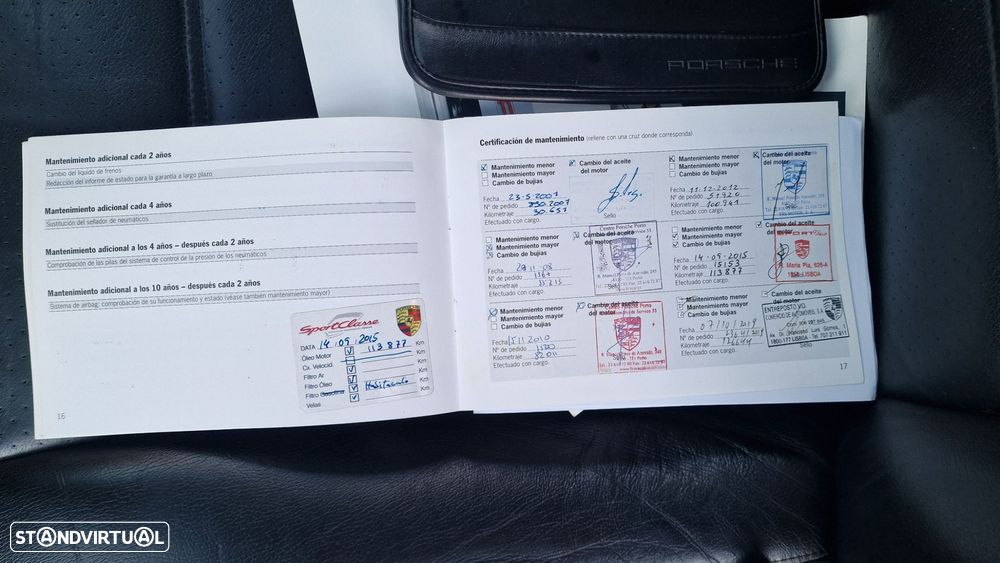 Porsche Cayenne Tiptronic - 37