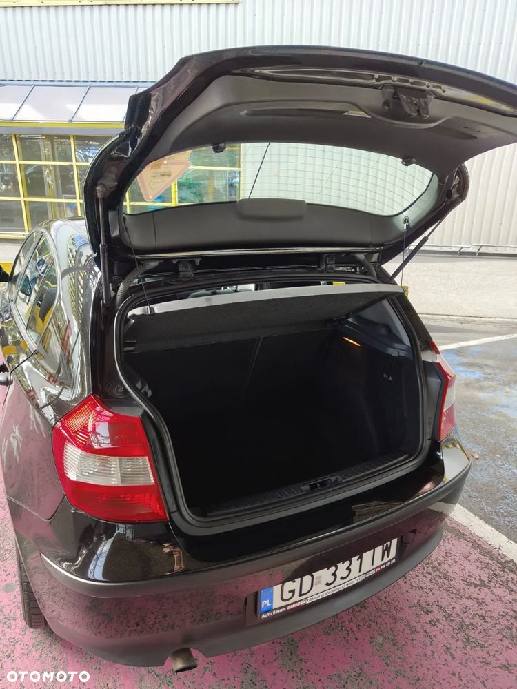 BMW Seria 1 116i - 12