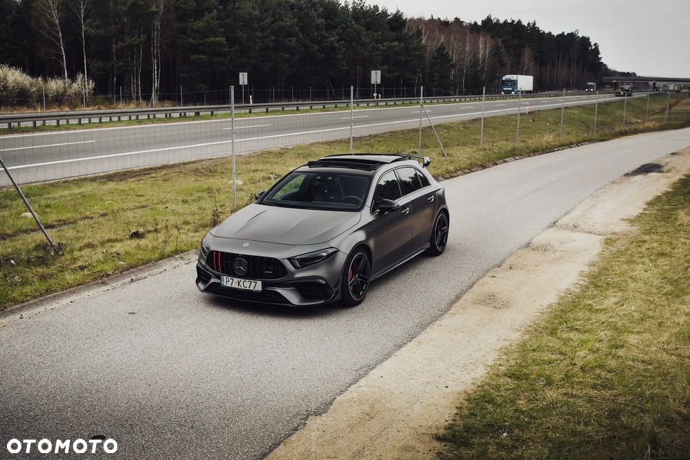 Mercedes-Benz Klasa A 45 S AMG 4-Matic 8G-DCT - 3