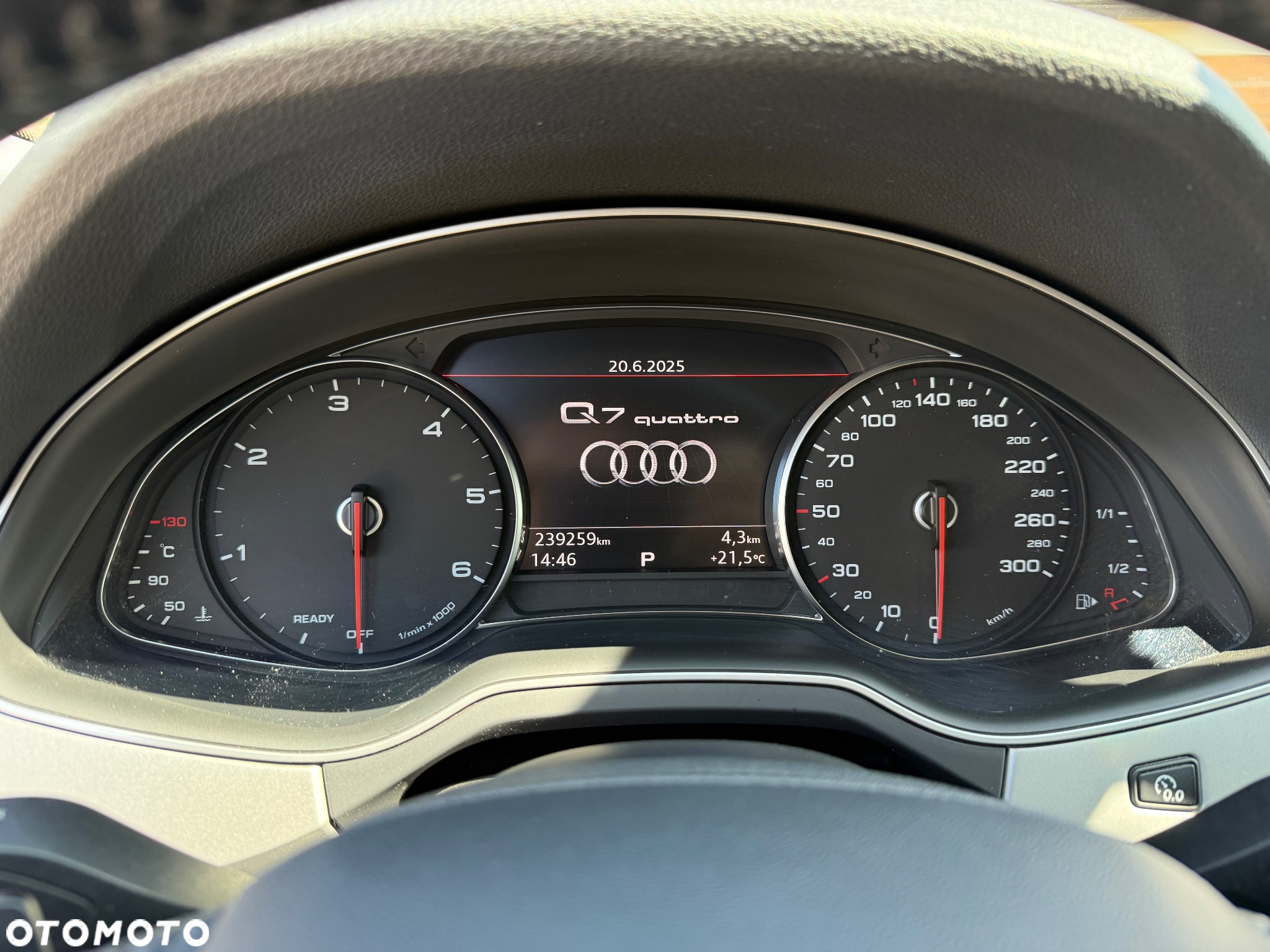 Audi Q7 3.0 TDI Quattro Tiptronic - 11