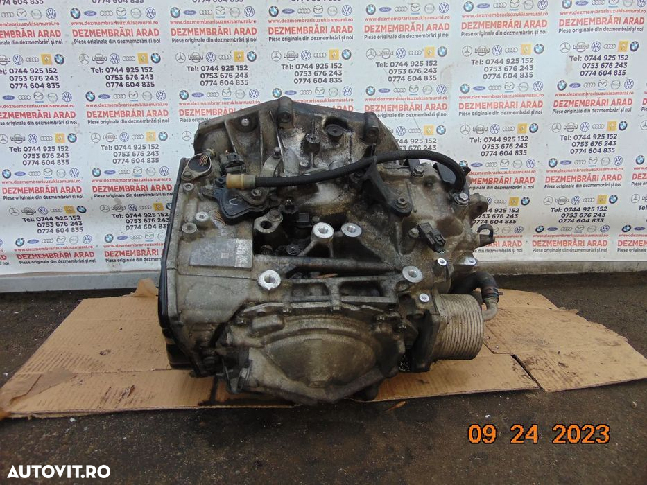 Cutie automata renault Latitude 2.0 m9r Megane 3 Laguna 3 cutie cu con - 4