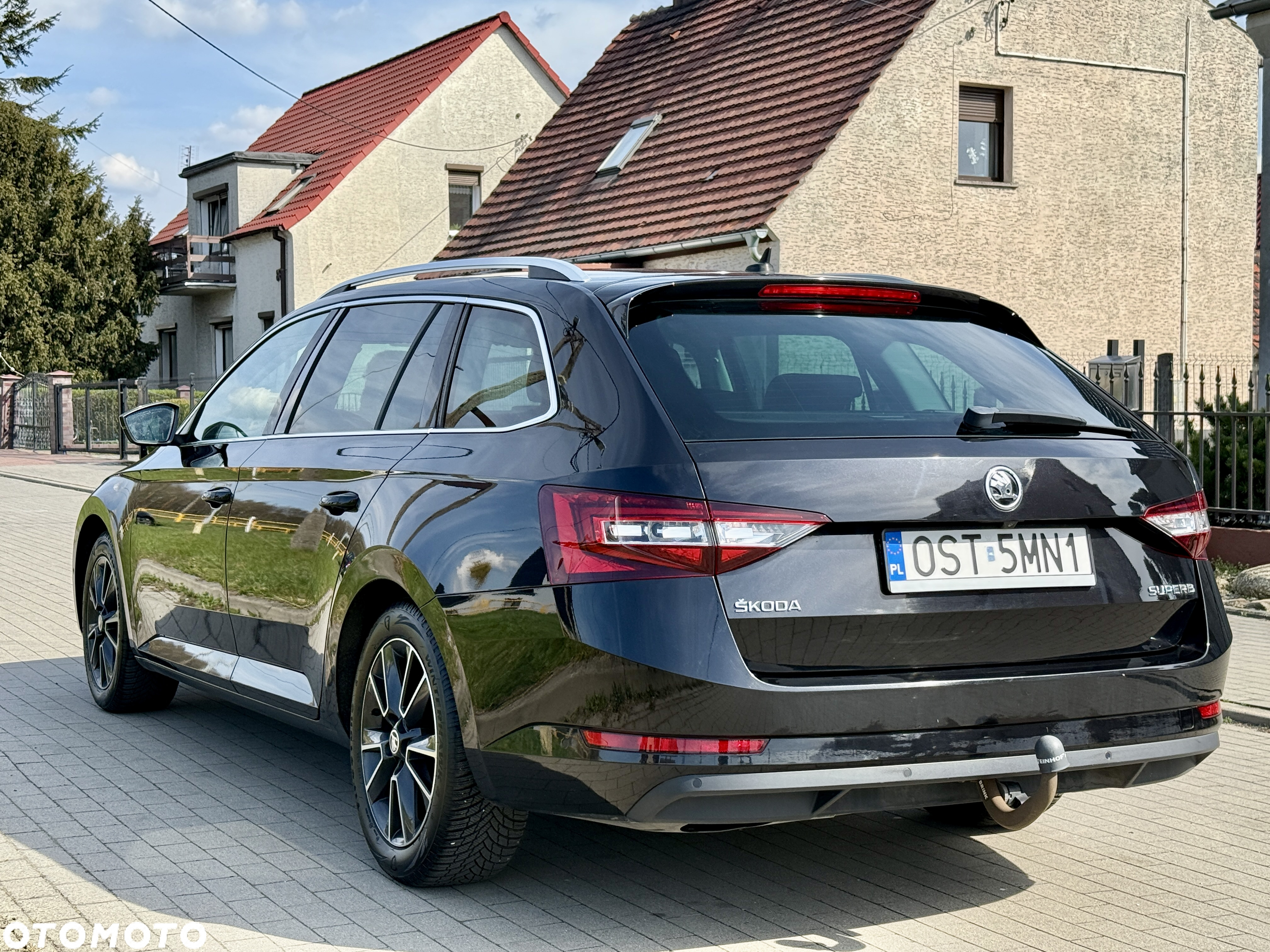 Skoda Superb Combi 1.6 TDI DSG Ambition - 10