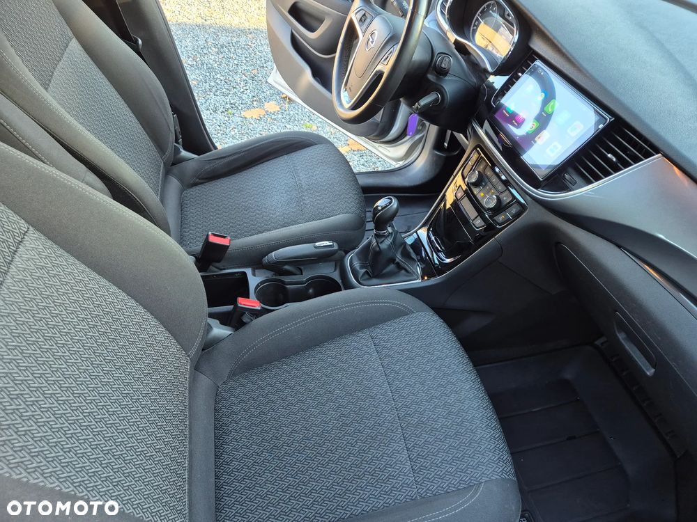 Opel Mokka 1.4 T Cosmo S&S 4x4 - 27