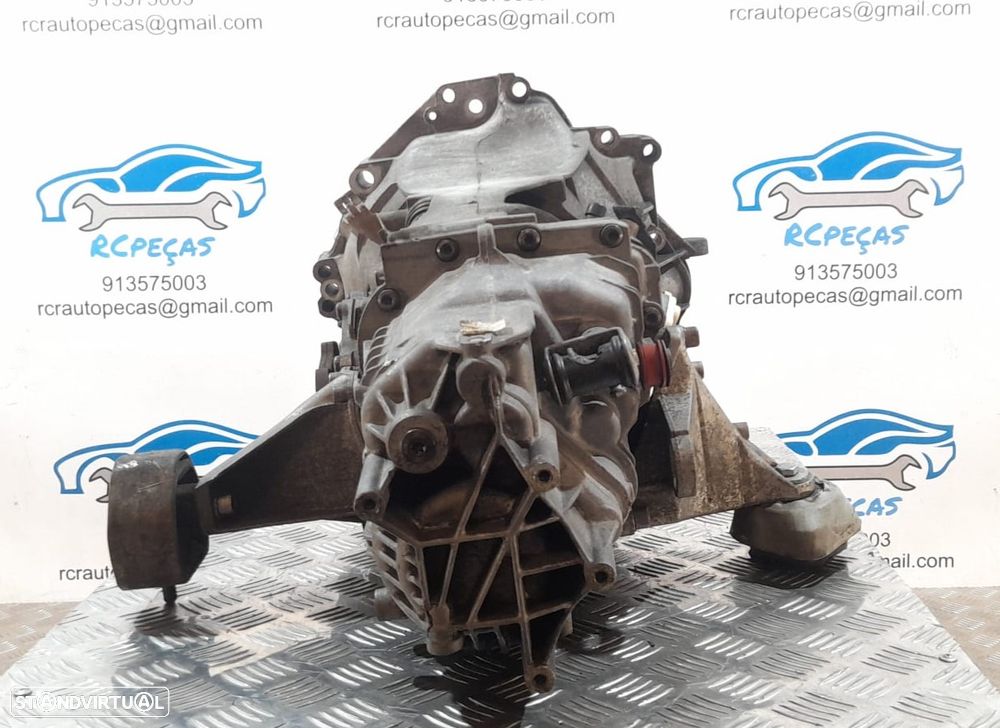 CAIXA VELOCIDADES ORIGINAL VW VOLKSWAGEN GFL 16064 0533 GFL16064 VW VOLKSWAGEN PASSAT B5.5 3B3 1.9 TDI 100CV AVB SKODA SUPERB I 1 MK1 3U4 - 3