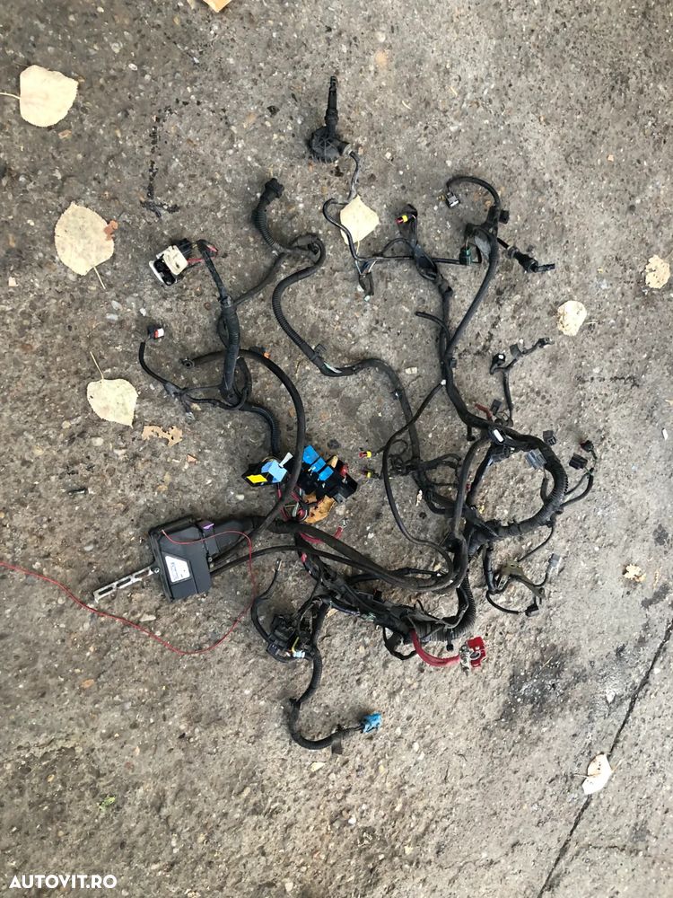 Instalatie motor Dacia Logan 1.0 SCE +GPL 54KW 73CP 2019 benzina - 1