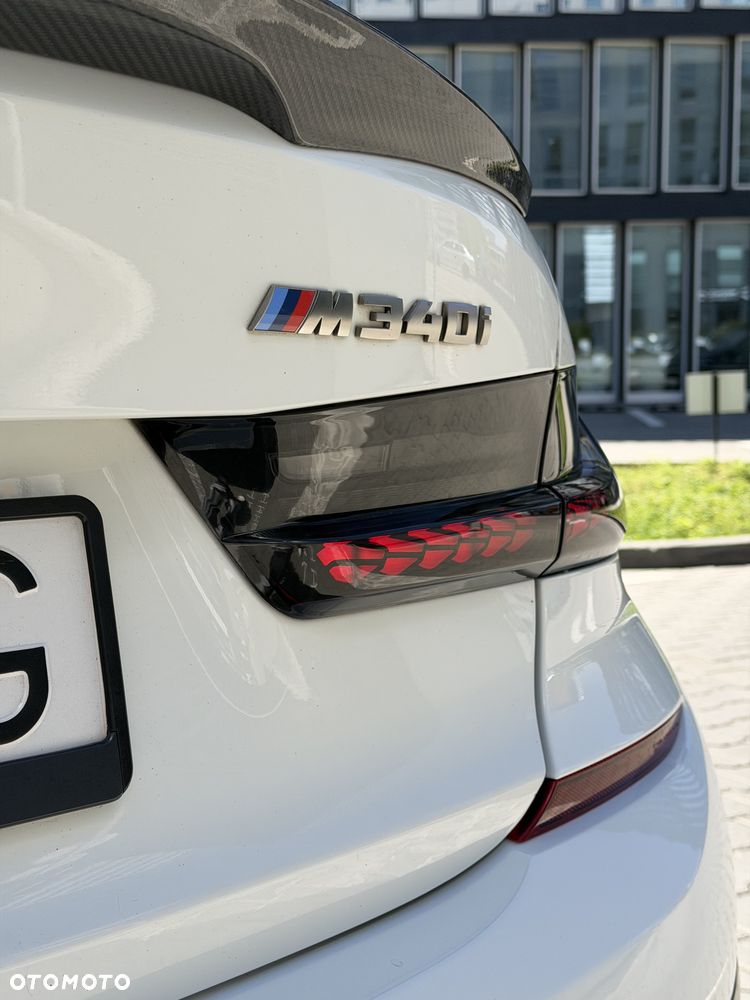 BMW Seria 3 M340i xDrive mHEV sport - 9