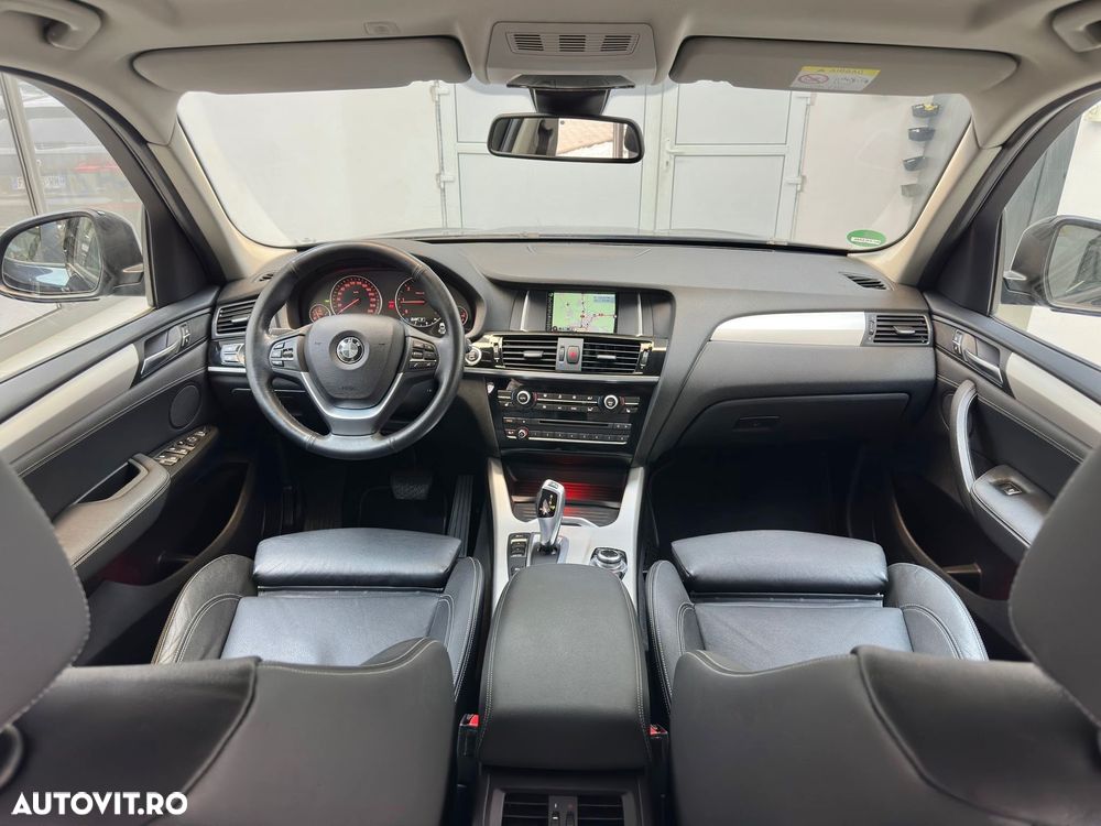 BMW X3 xDrive20d AT M Sport - 6