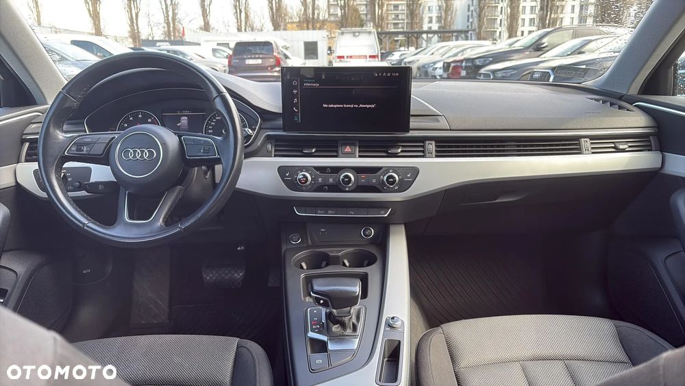 Audi A4 Avant 35 TFSI mHEV S tronic - 12