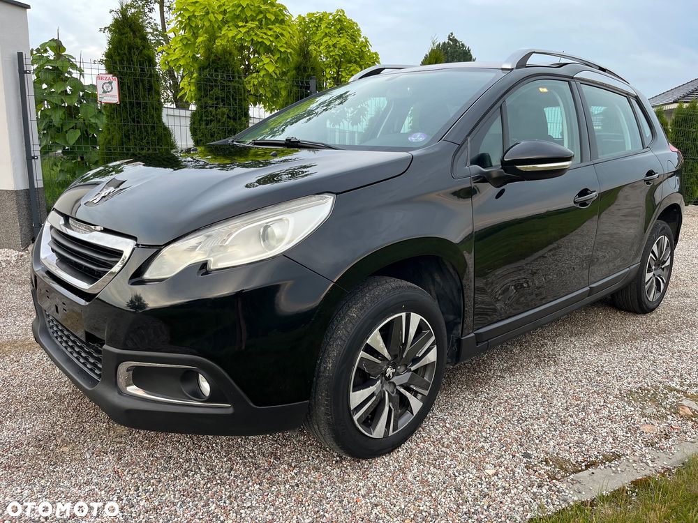 Peugeot 2008 PureTech 82 Active - 5