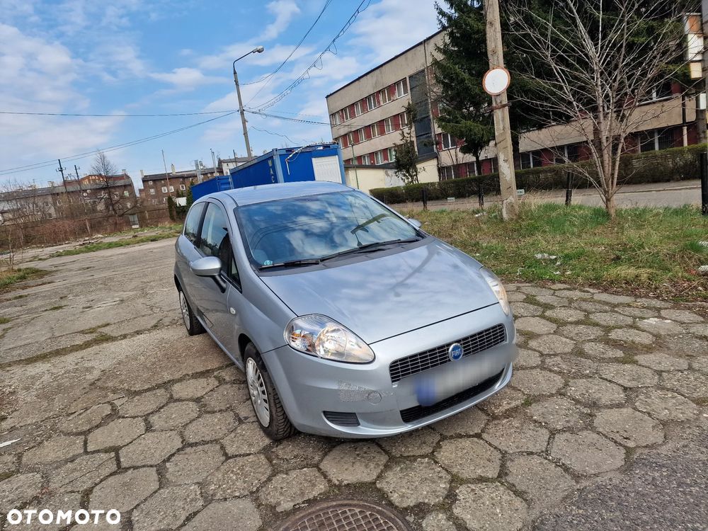 Fiat Grande Punto - 4