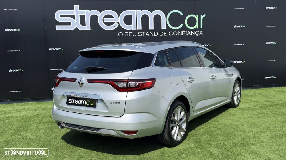Renault Mégane Sport Tourer 1.5 dCi GT Line SS - 8