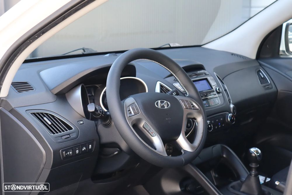 Hyundai ix35 1.6 GDi Blue Comfort - 15