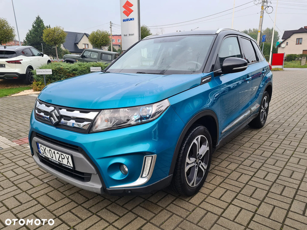 Suzuki Vitara 1.6 XLED 4WD