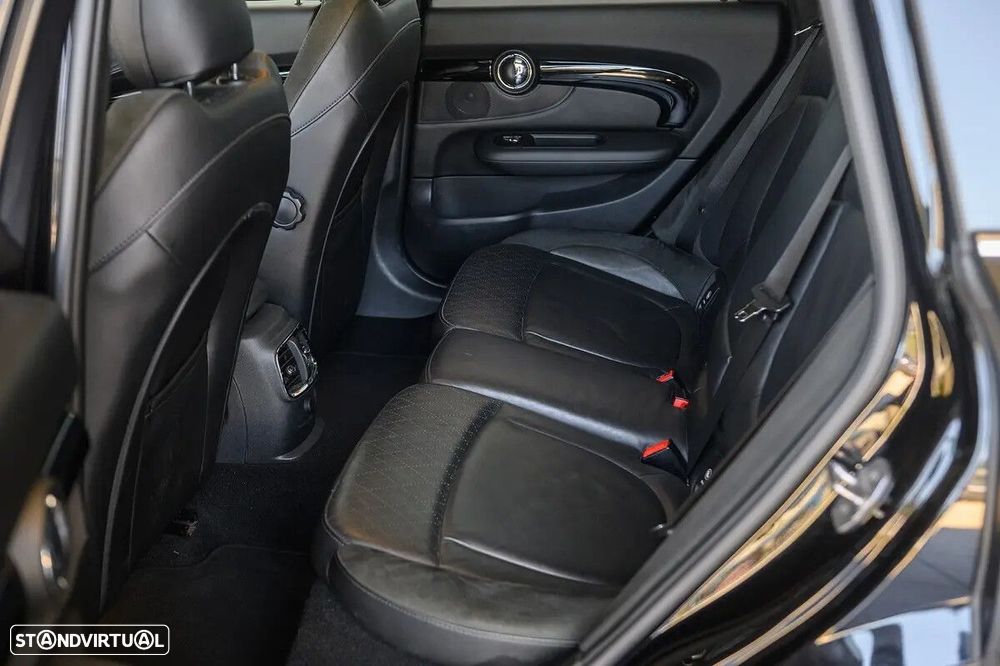 MINI Clubman Cooper D Classic Auto - 33