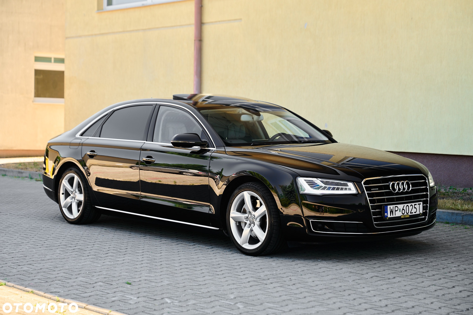 Audi A8 3.0 TDI clean diesel L Quattro - 15
