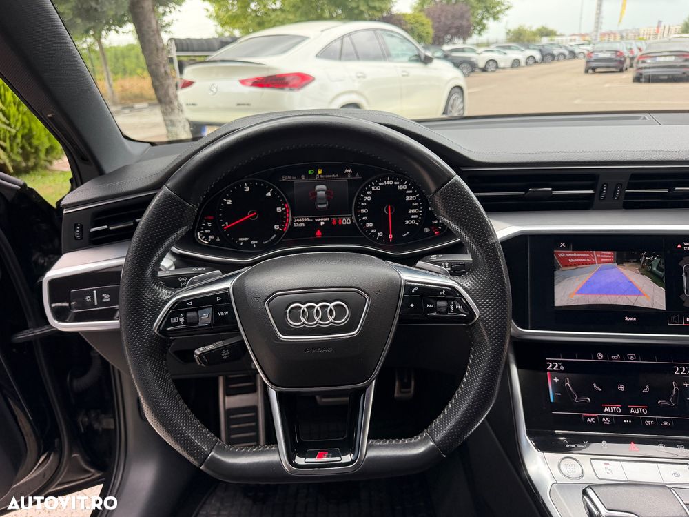 Audi A6 Limuzina 2.0 TDI Ultra S tronic - 9