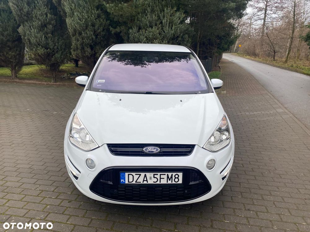 Ford S-Max 2.0 TDCi DPF Champions Edition - 5