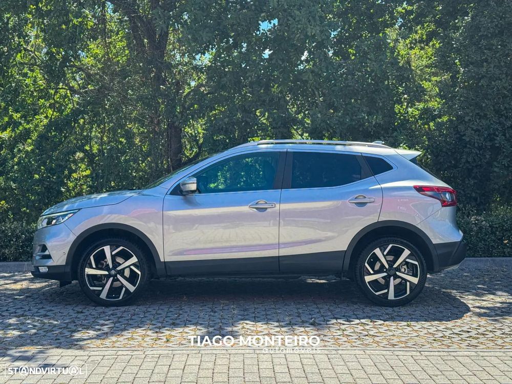 Nissan Qashqai 1.5 dCi Tekna Premium Bose - 4