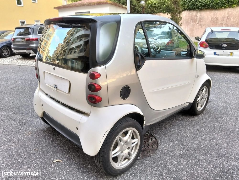 Smart ForTwo Coupé - 7