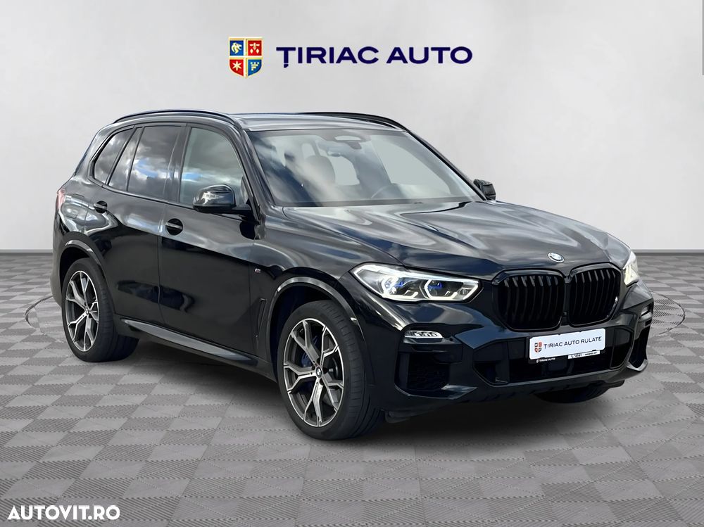 BMW X5 M M50d - 8