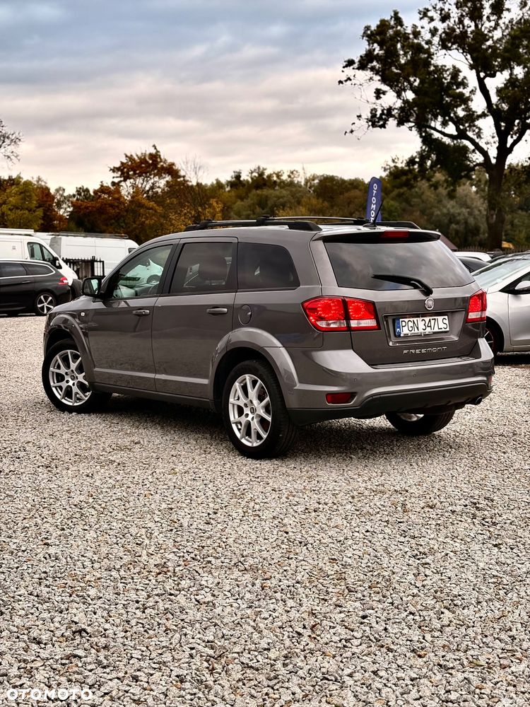 Fiat Freemont 2.0 Multijet 16V DPF Cross - 14