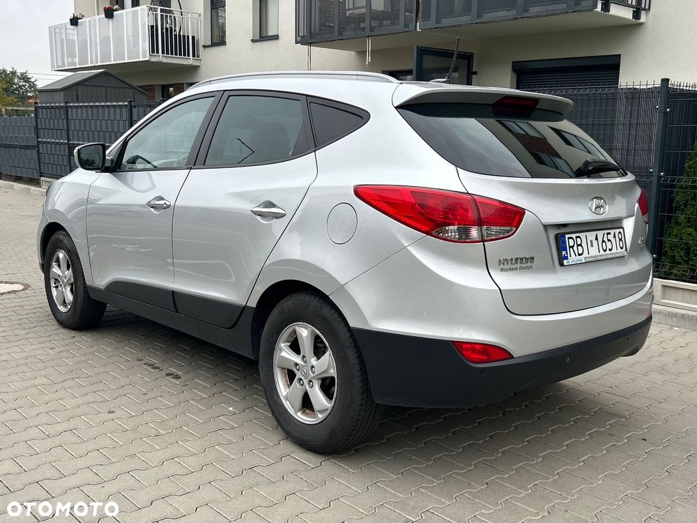 Hyundai ix35 2.0 CRDi Style 2WD - 3