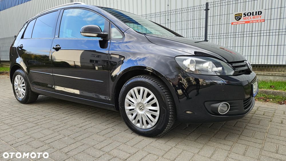 Volkswagen Golf Plus 1.4 TSI Style - 16