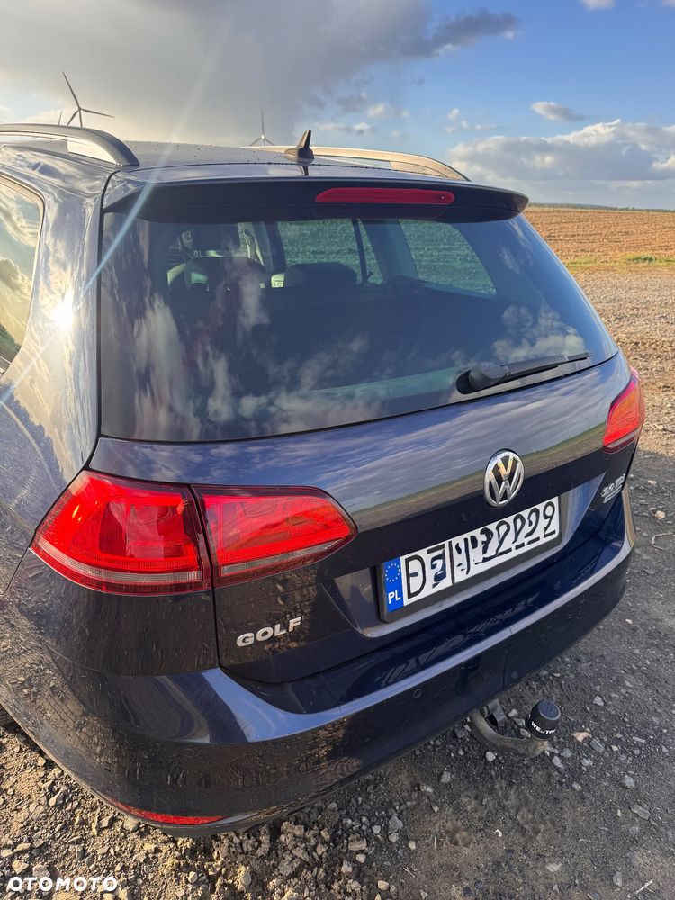Volkswagen Golf 2.0 TDI BMT Highline DSG - 4