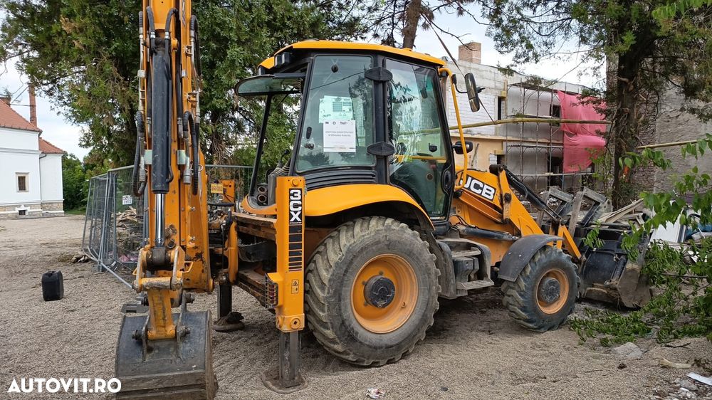 JCB 3CX - 5