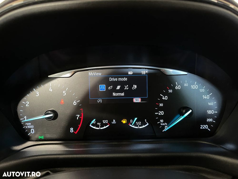 Ford Puma 1.0 EcoBoost Titanium - 24