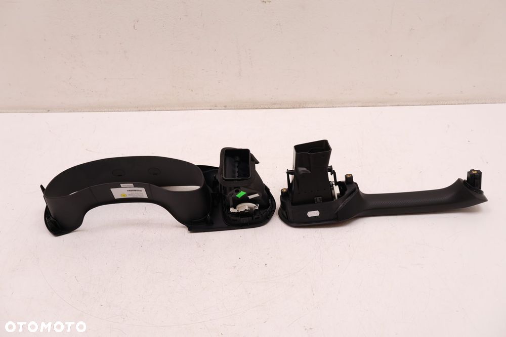 JEEP RENEGADE OBUDOWA LICZNIKA KRATKI WENTYLACYJNE 7355999800, 735600085 - 7
