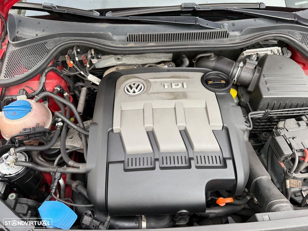 VW Polo 1.2 TDi Confortline - 31