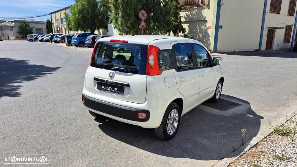 Fiat Panda 1.2 Lounge S&S - 15