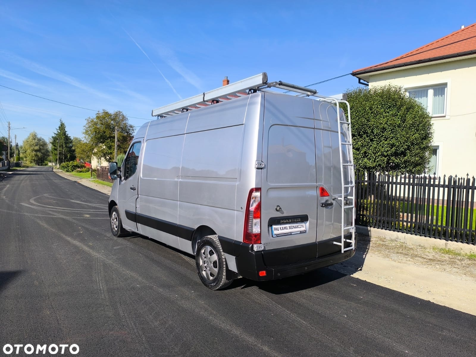 Renault Master 130 ! L2H2 ! Klima ! Bagażnik ! Z Francji - 10