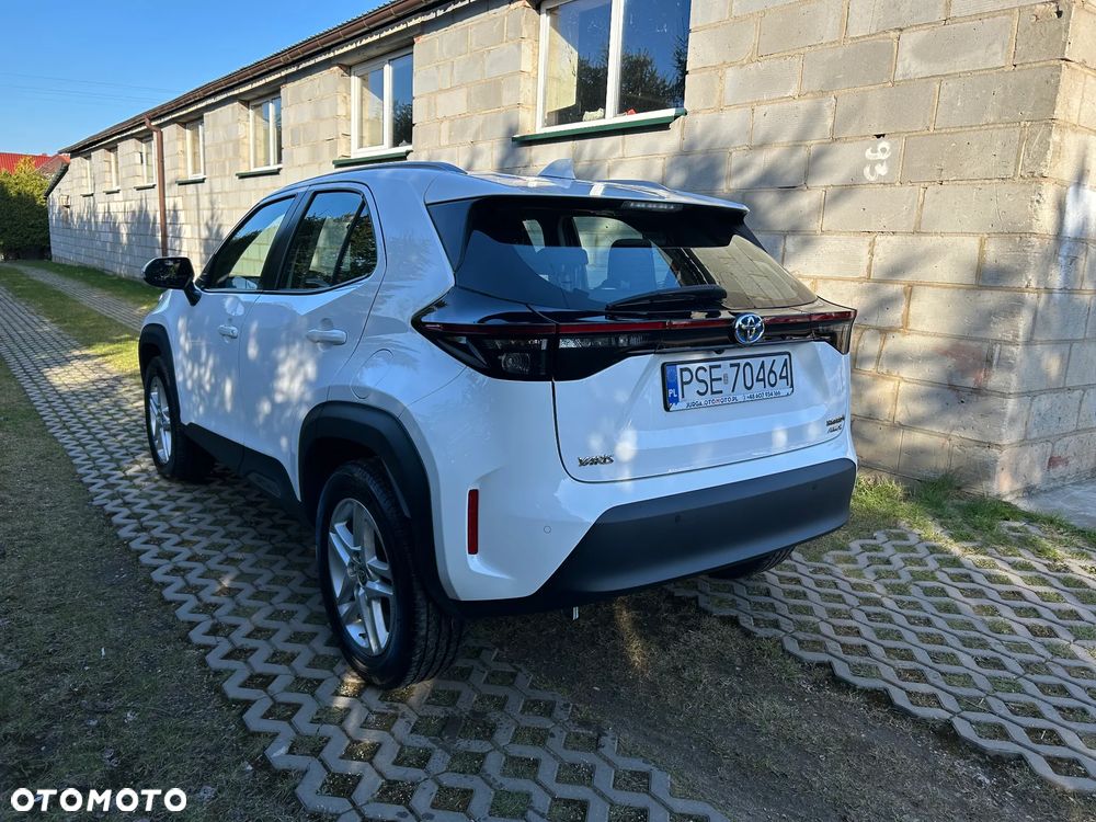 Toyota Yaris Cross 1.5 VVT-i AWD-i Comfort - 5