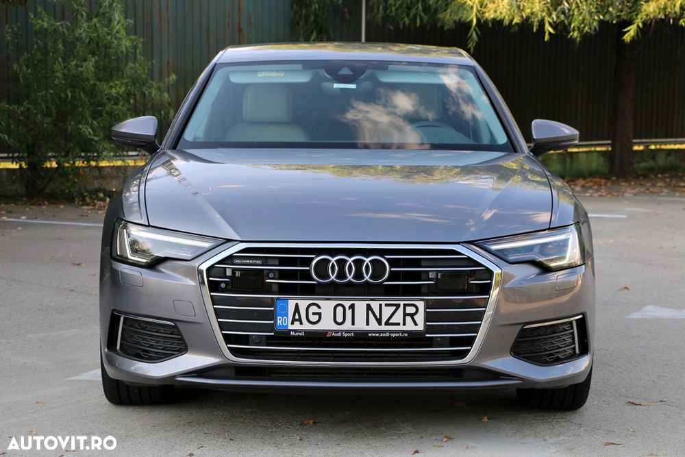 Audi A6 Limuzina 3.0 50 TDI quattro Tiptronic Basic - 5