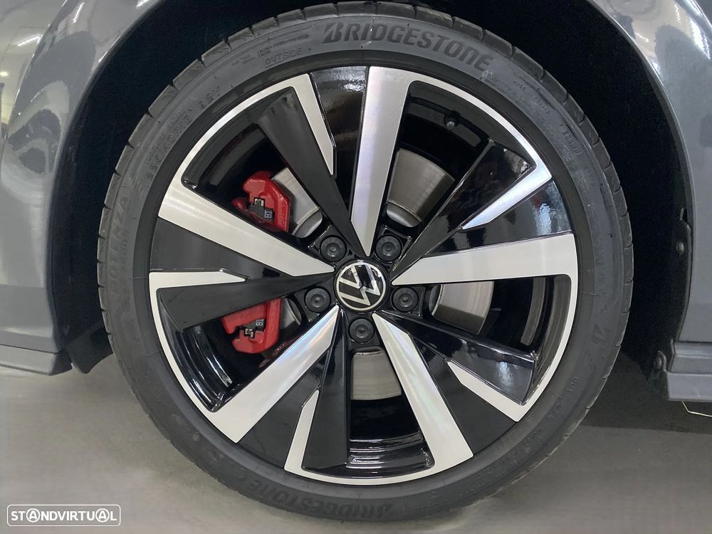 VW Golf 1.5 TSI e-Hybrid GTE DSG Versão Fiscal - 6