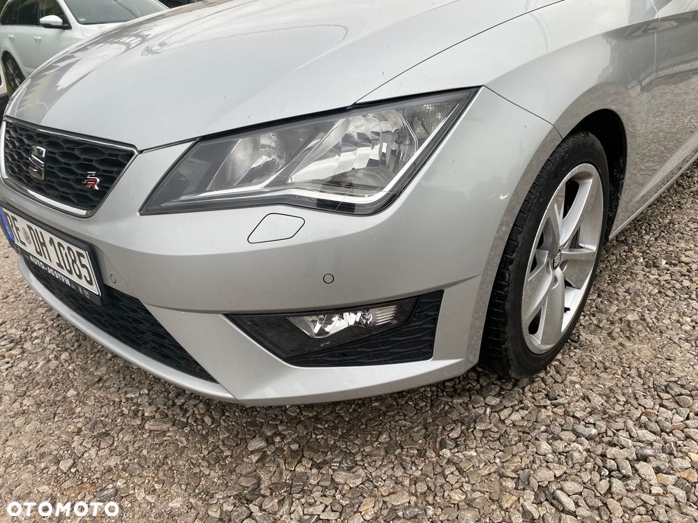 Seat Leon ST 1.4 TSI ACT Start&Stop FR - 9