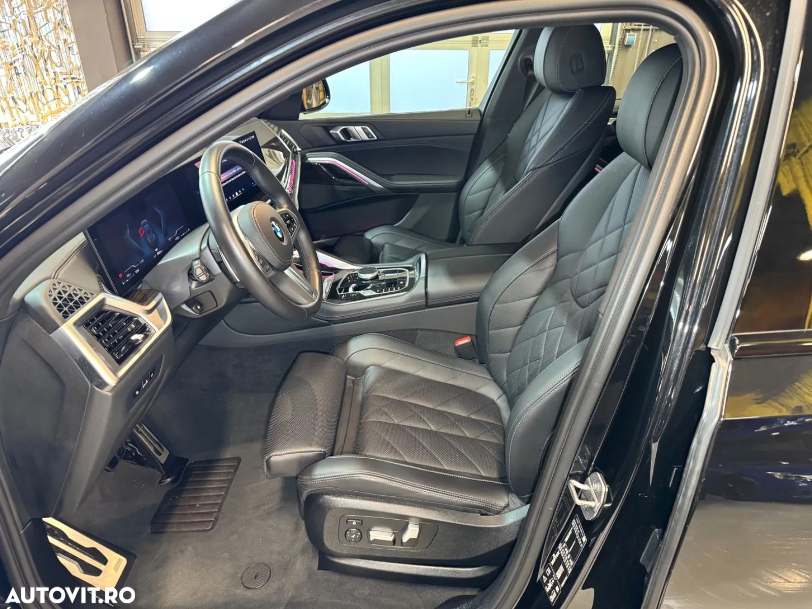 BMW X6 xDrive40i AT MHEV - 11