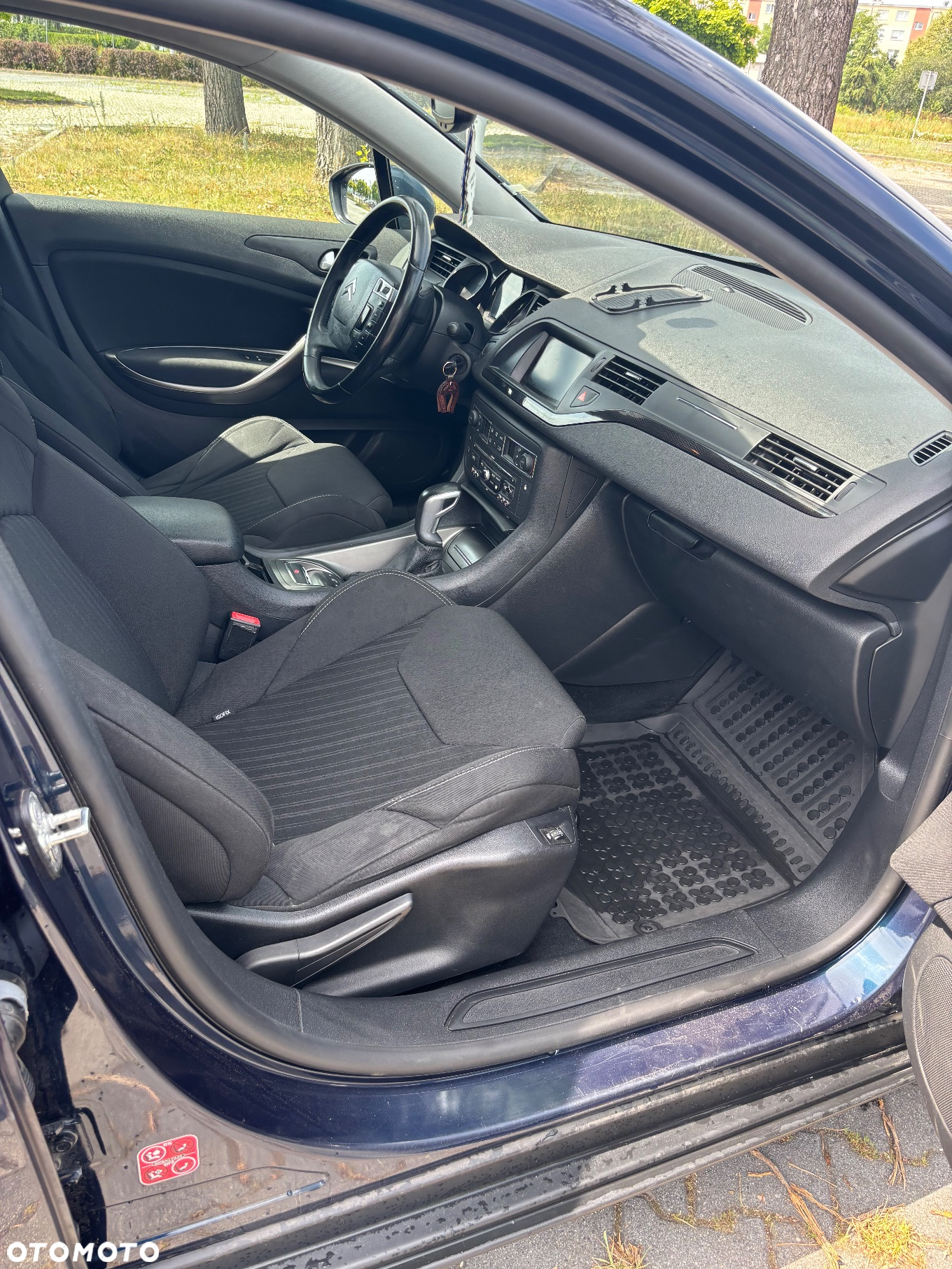 Citroën C5 - 8