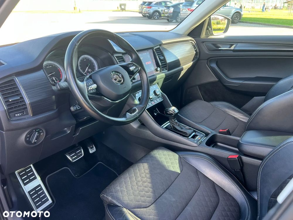 Skoda Kodiaq 1.5 TSI ACT DSG Clever - 32