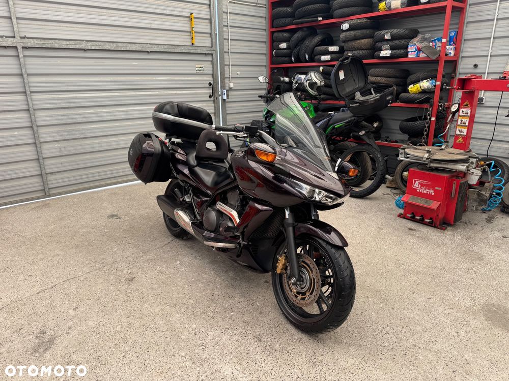 Honda DN-01 - 1