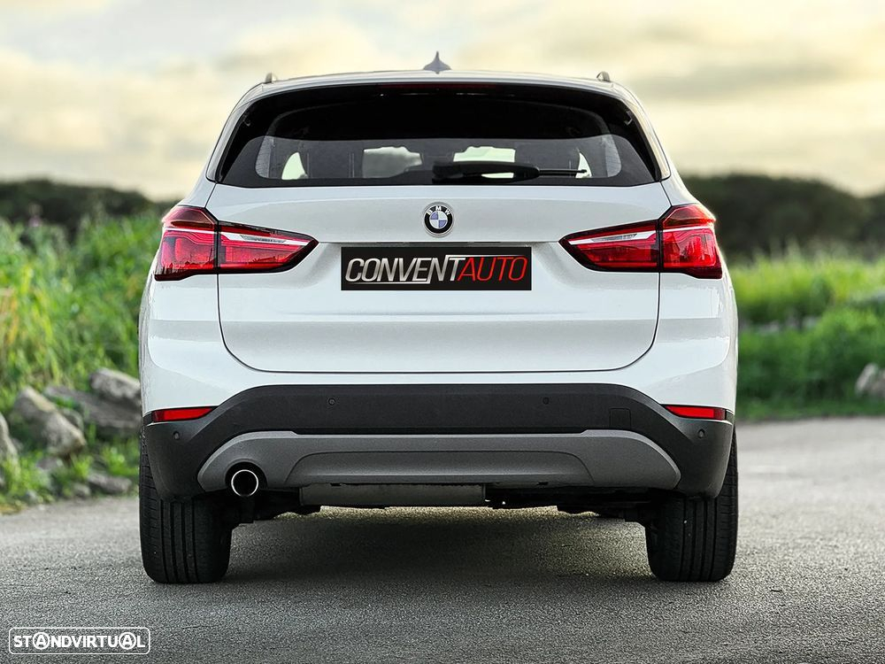 BMW X1 16 d sDrive - 4
