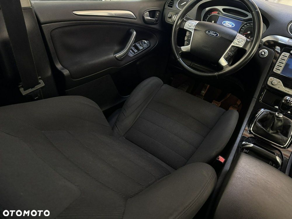 Ford Galaxy 2.0 TDCi Titanium - 22