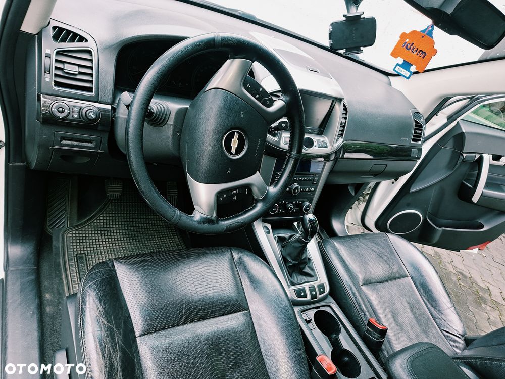 Chevrolet Captiva - 13