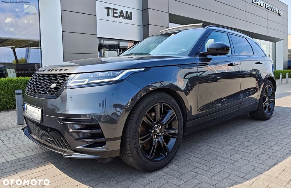 Land Rover Range Rover Velar - 6