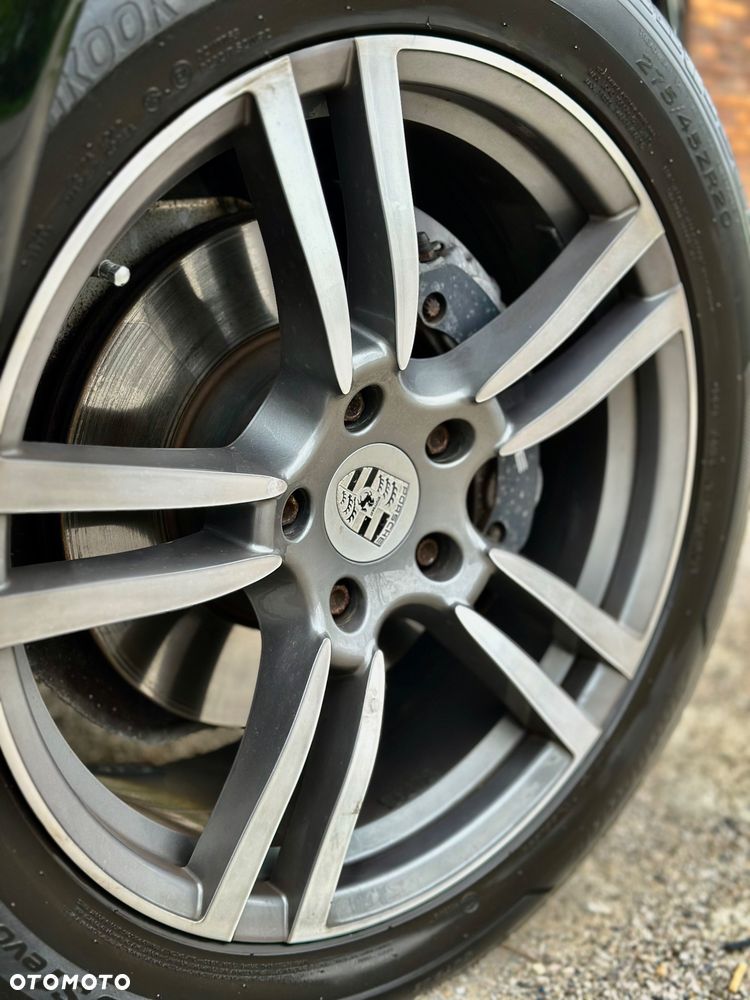 Porsche Cayenne Tiptronic S - 27