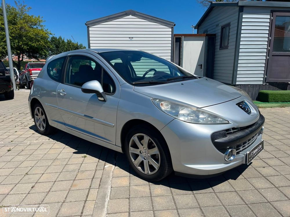 Peugeot 207 1.6 HDi Sport - 3